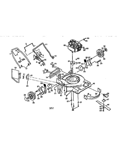 Replacement parts