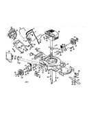 Mower housing