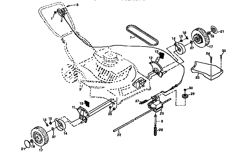 Drive assembly