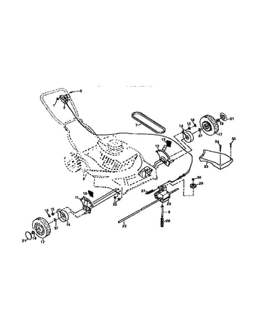 Drive assembly