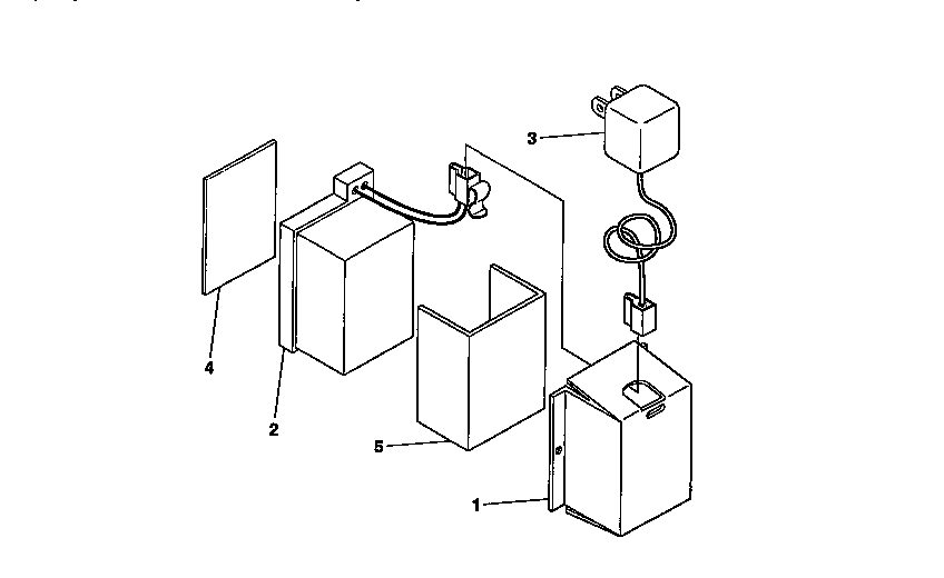 Battery assembly