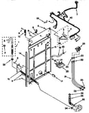 Rear panel
