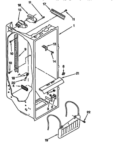 Refrigerator liner