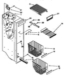 Freezer liner