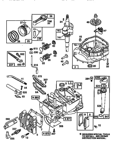 Cylinder assembly