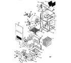 ICP NCGM050EFA1(NATURAL GAS) unit parts diagram