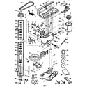 Craftsman 14921331 unit parts diagram