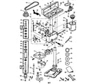 Craftsman 14921331 unit parts diagram