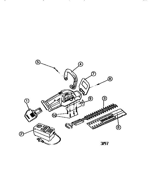 Replacement parts