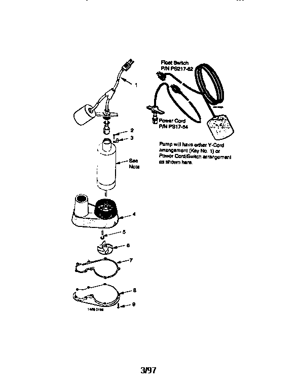 Replacement parts