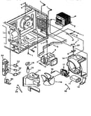 Magnetron and air flow