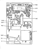 Power and control circuit board