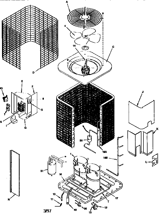 Functional replacement parts