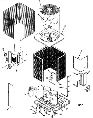 Functional replacement parts