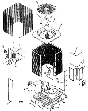 Functional replacement parts