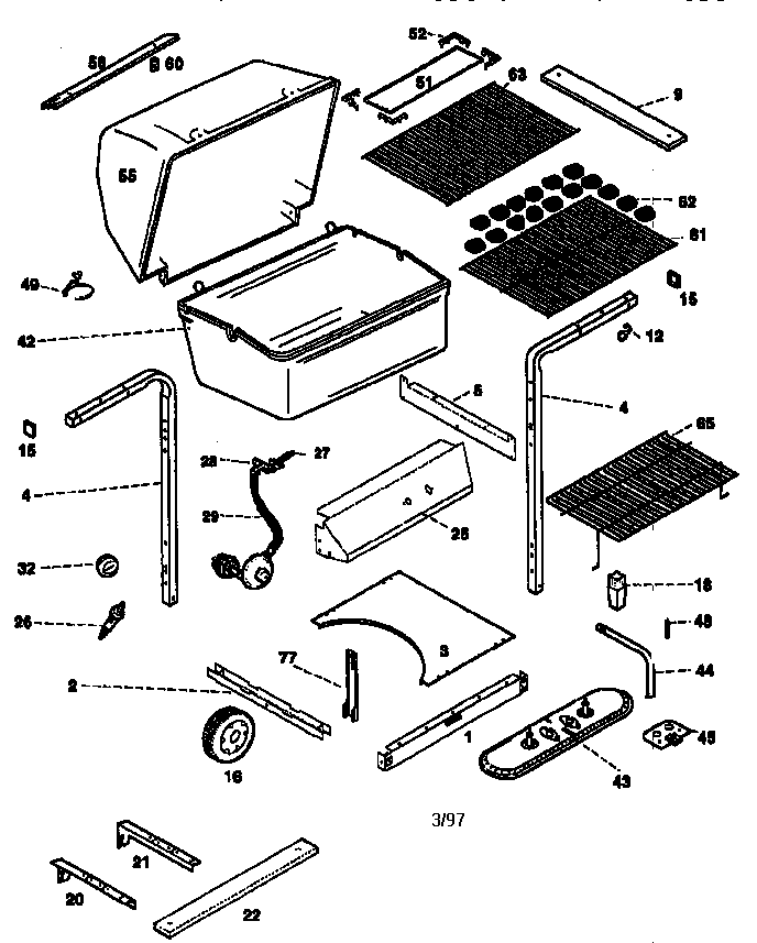 Replacement parts