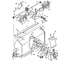 Craftsman 842242560 auger assembly diagram