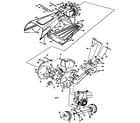 Craftsman 247775860 replacement parts diagram