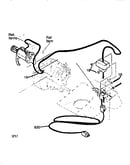 Electric start assembly