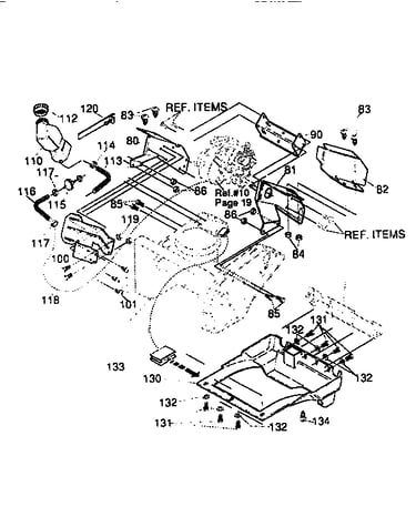 Frame assembly