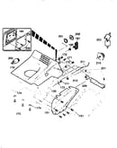 Belt cover assembly