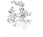 Craftsman 536886770 discharge chute assembly diagram