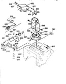 Discharge chute assembly