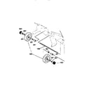 Craftsman 536886770 wheel assembly diagram
