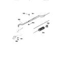 Craftsman 536886770 chute control rod assembly diagram