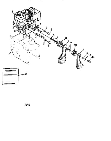 Engine components