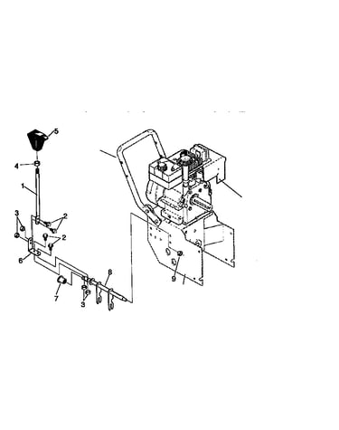 Shift yoke