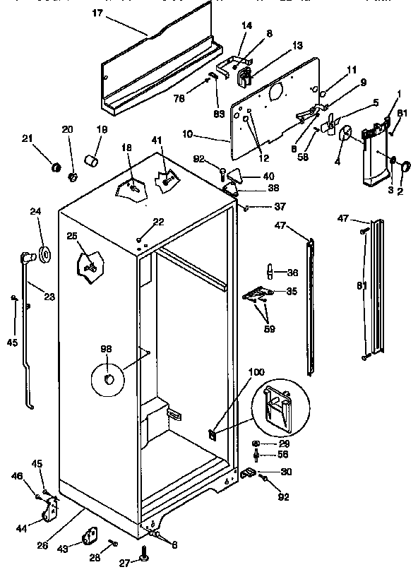 Cabinet