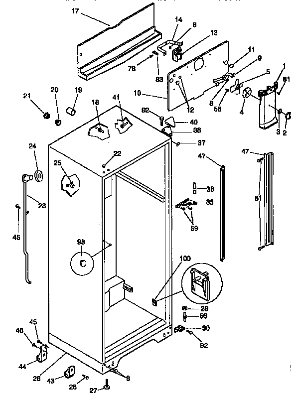 Cabinet