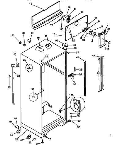 Cabinet
