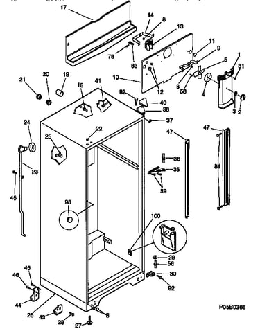 Cabinet