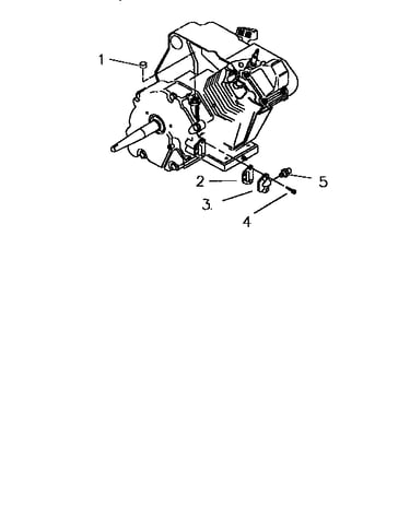 Oil pressure switch