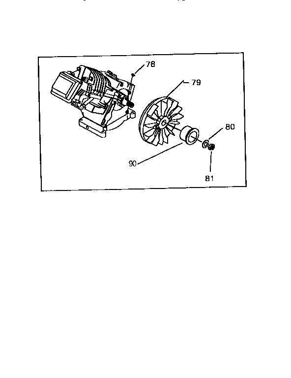 Flywheel assembly