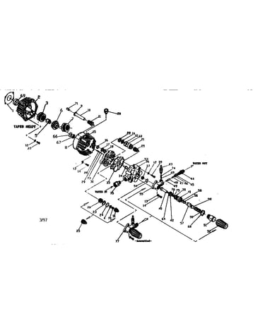 Pump assembly