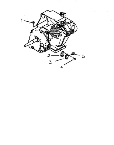 Oil pressure switch