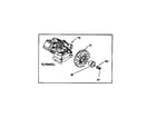 Craftsman 580762600 flywheel diagram