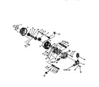 Craftsman 580762250 pump head assembly diagram