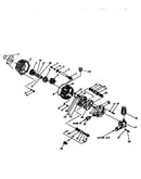 Pump head assembly