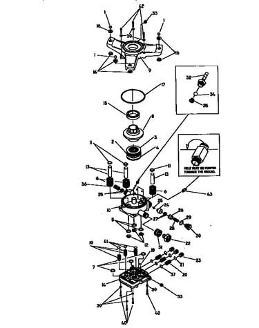 Pump assembly