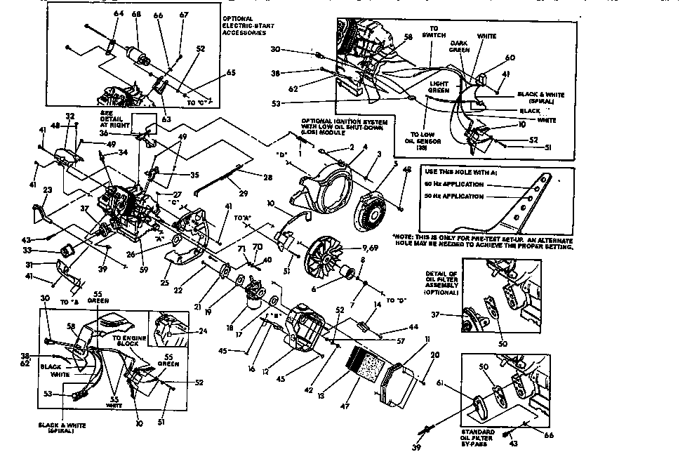 Flywheel assembly