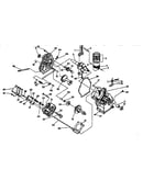 Crankcase assembly