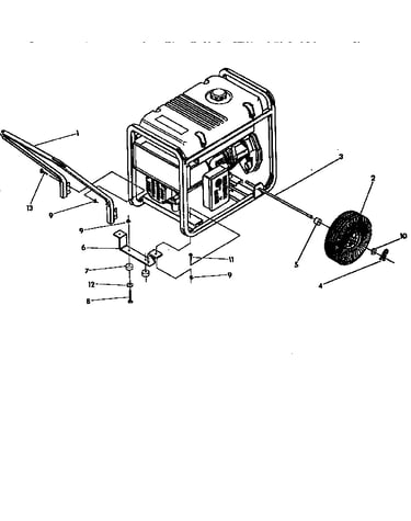 Wheel assembly