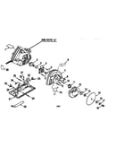 Base and blade assembly