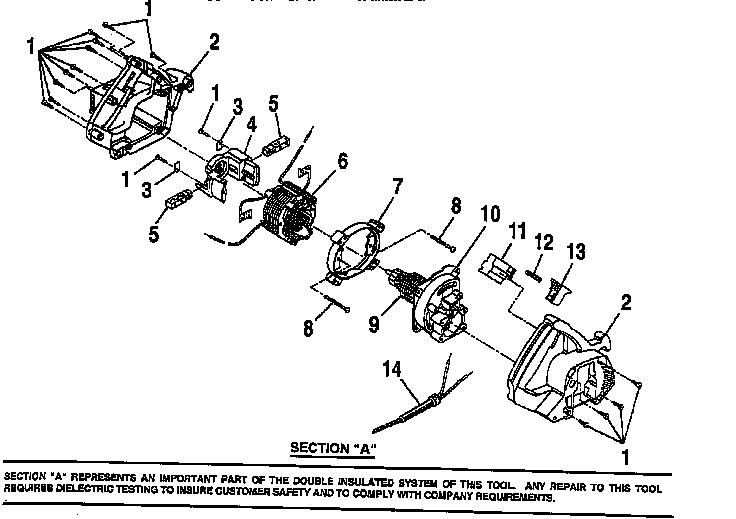 MOTOR ASSEMBLY