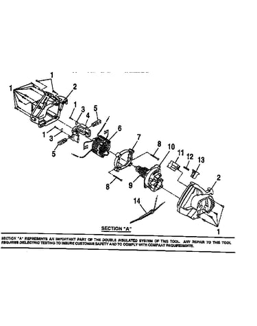 Motor assembly