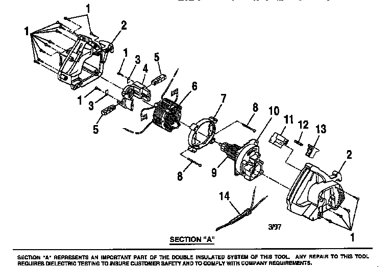 MOTOR ASSEMBLY